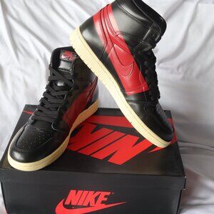 Nike Air Jordans Fragments